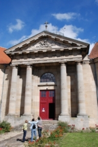chapelle